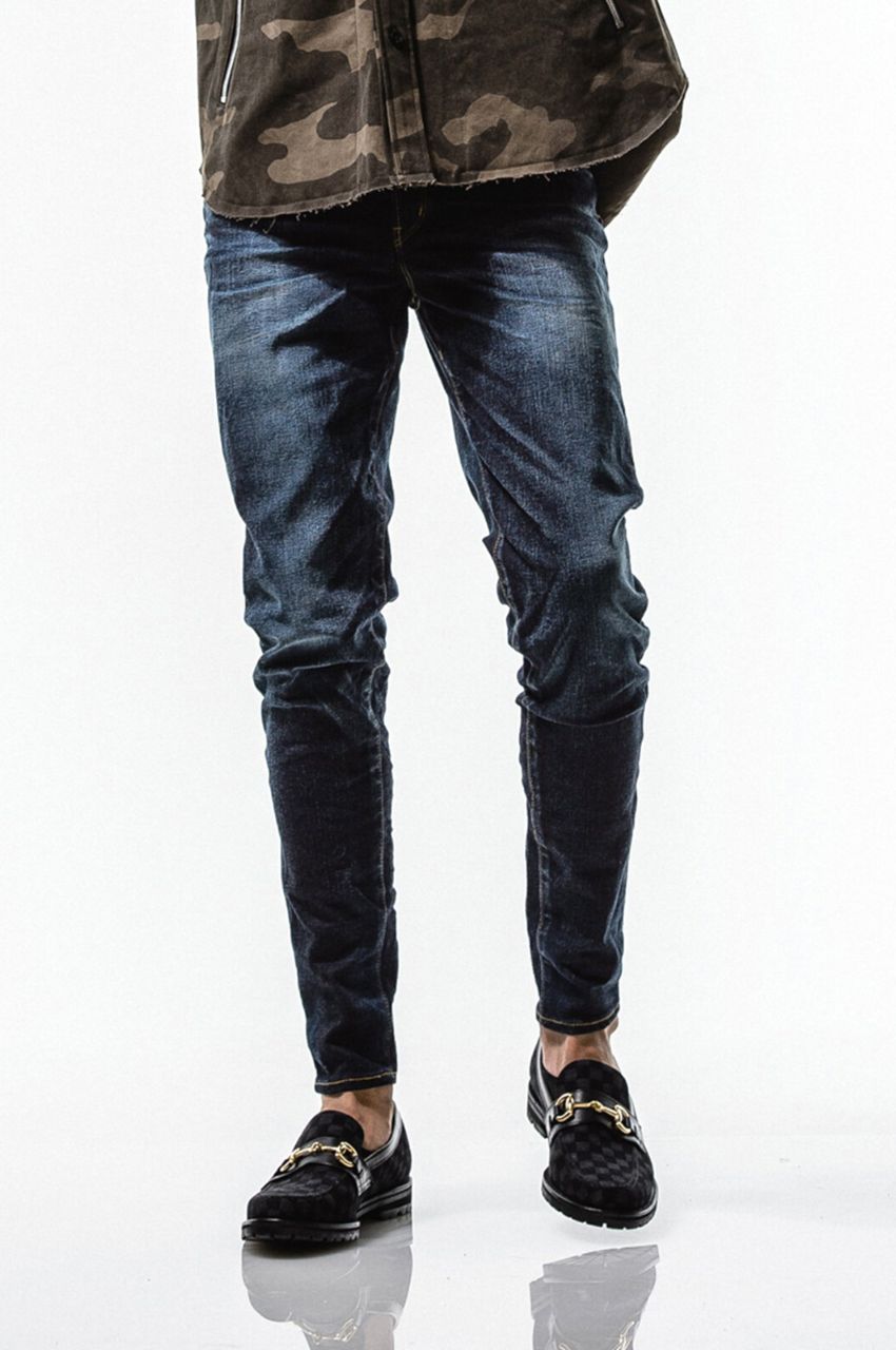 Blind DENIM IND SOLID / ブラインドデニム