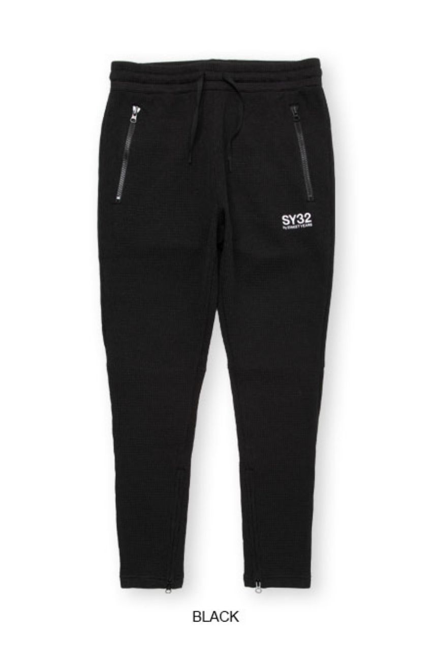 QUARTER FACE PANTS / クォーターフェイスパンツ