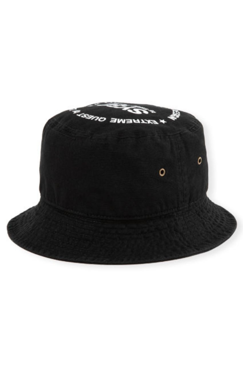 GRAPHIC BUCKET/ HAT