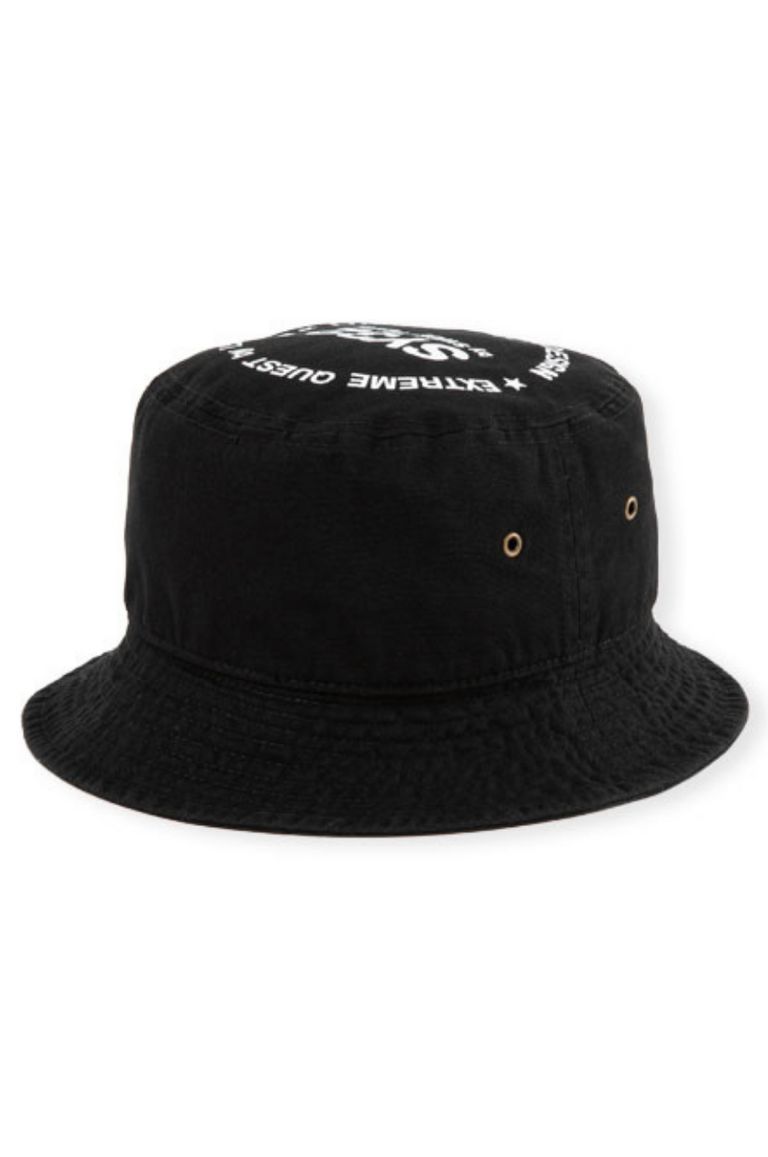 SY32 by SWEET YEARS - GRAPHIC BUCKET/ HAT | LA FEMME