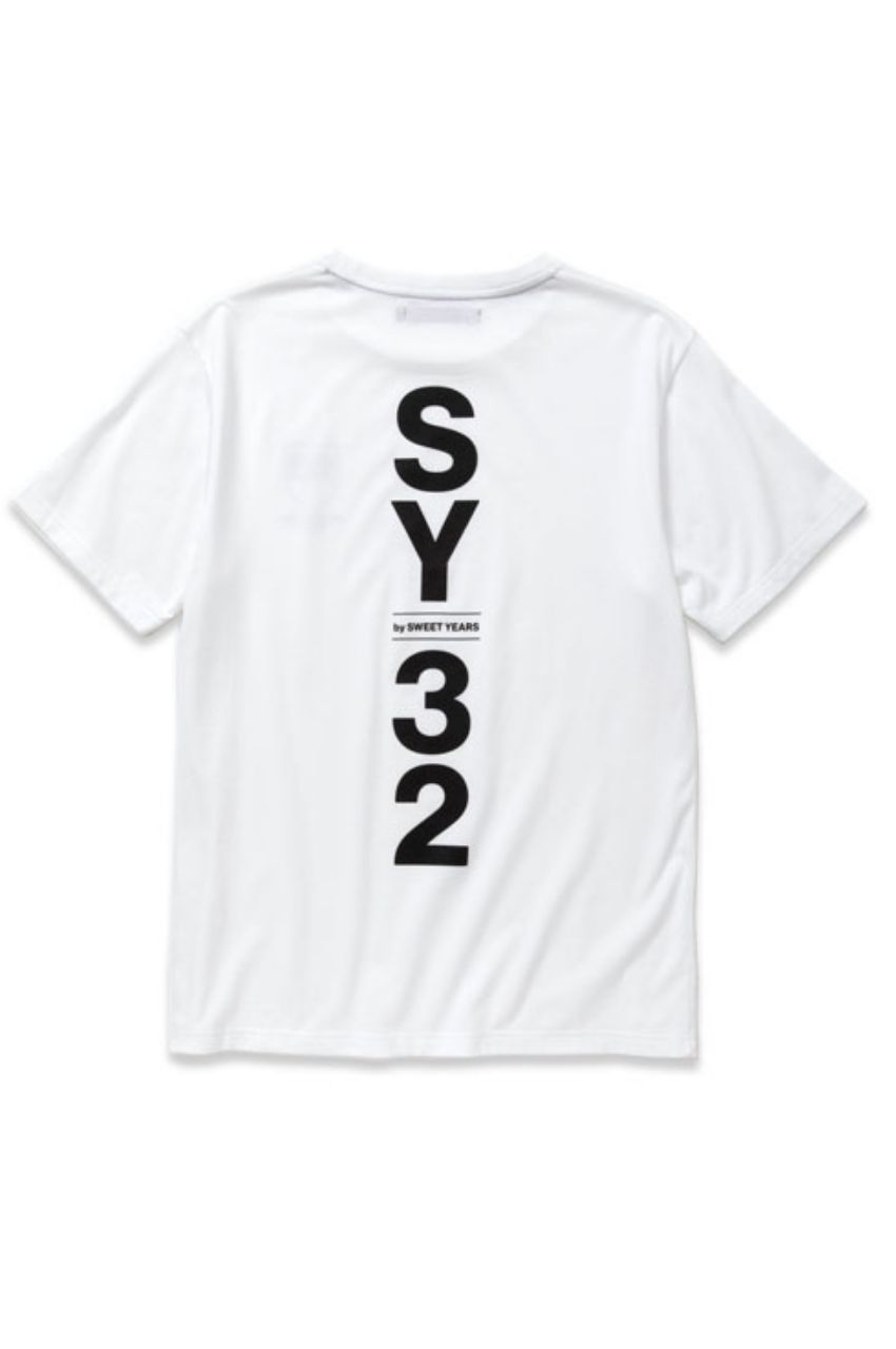 SHIELD LOGO TEE / シールドロゴTシャツ
