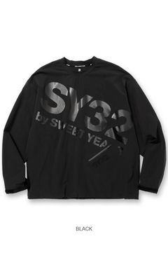 SY32 by SWEET YEARS - HIGH-TECH PISTE TOPS / ハイタッチピステ