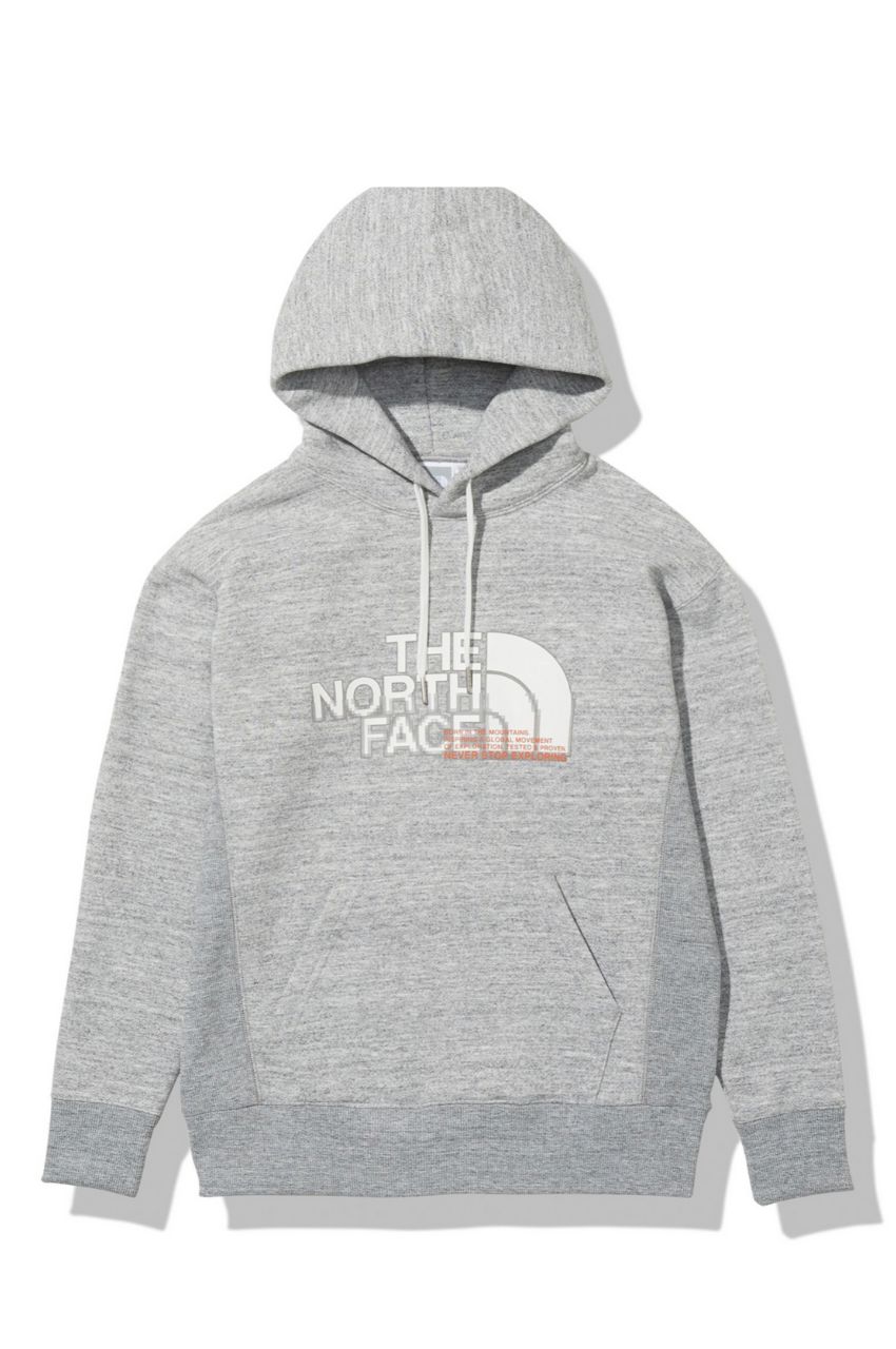 Front Half Dome Hoodie / フロントハーフドームフーディ