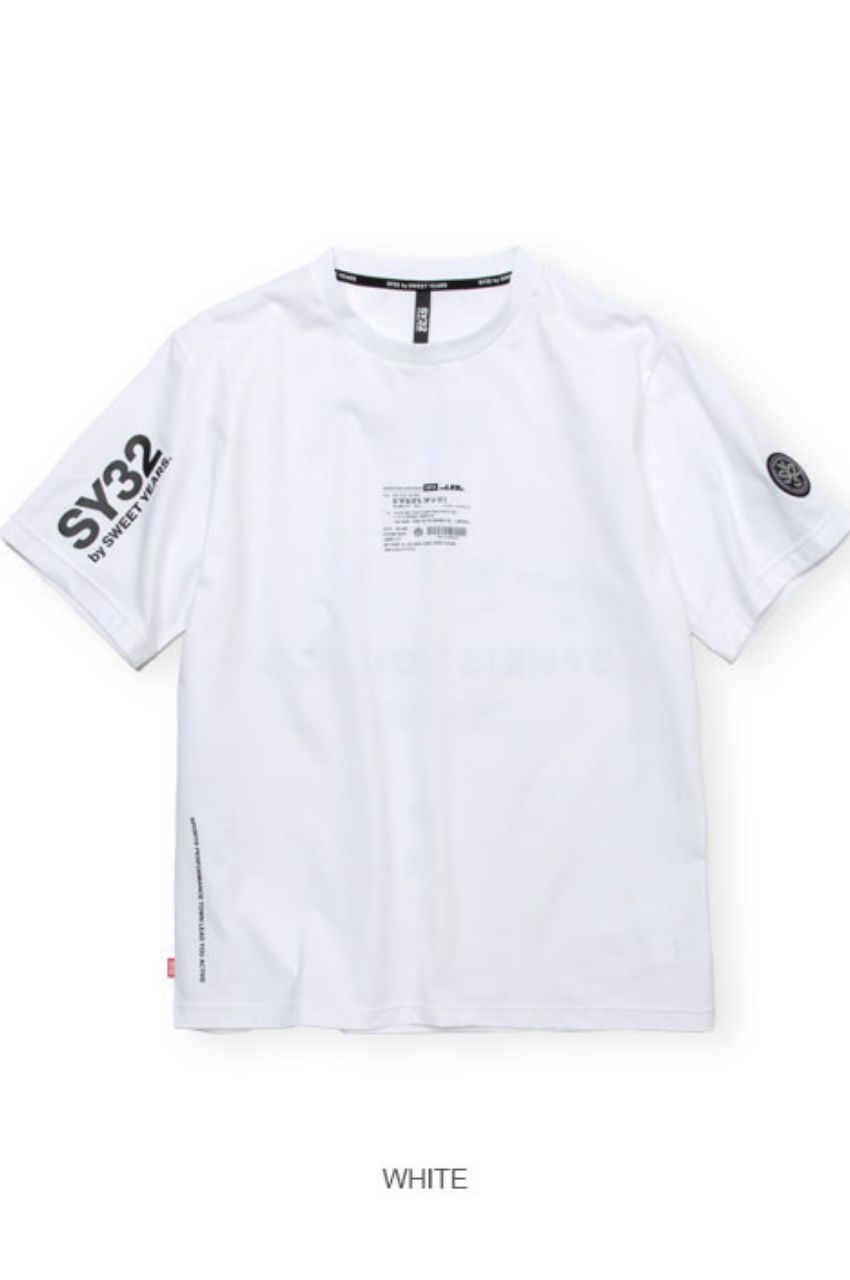 ADDRESS BIG TEE / ビッグシルエットTシャツ
