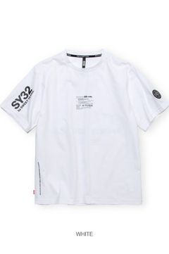 ADDRESS BIG TEE / ビッグシルエットTシャツ
