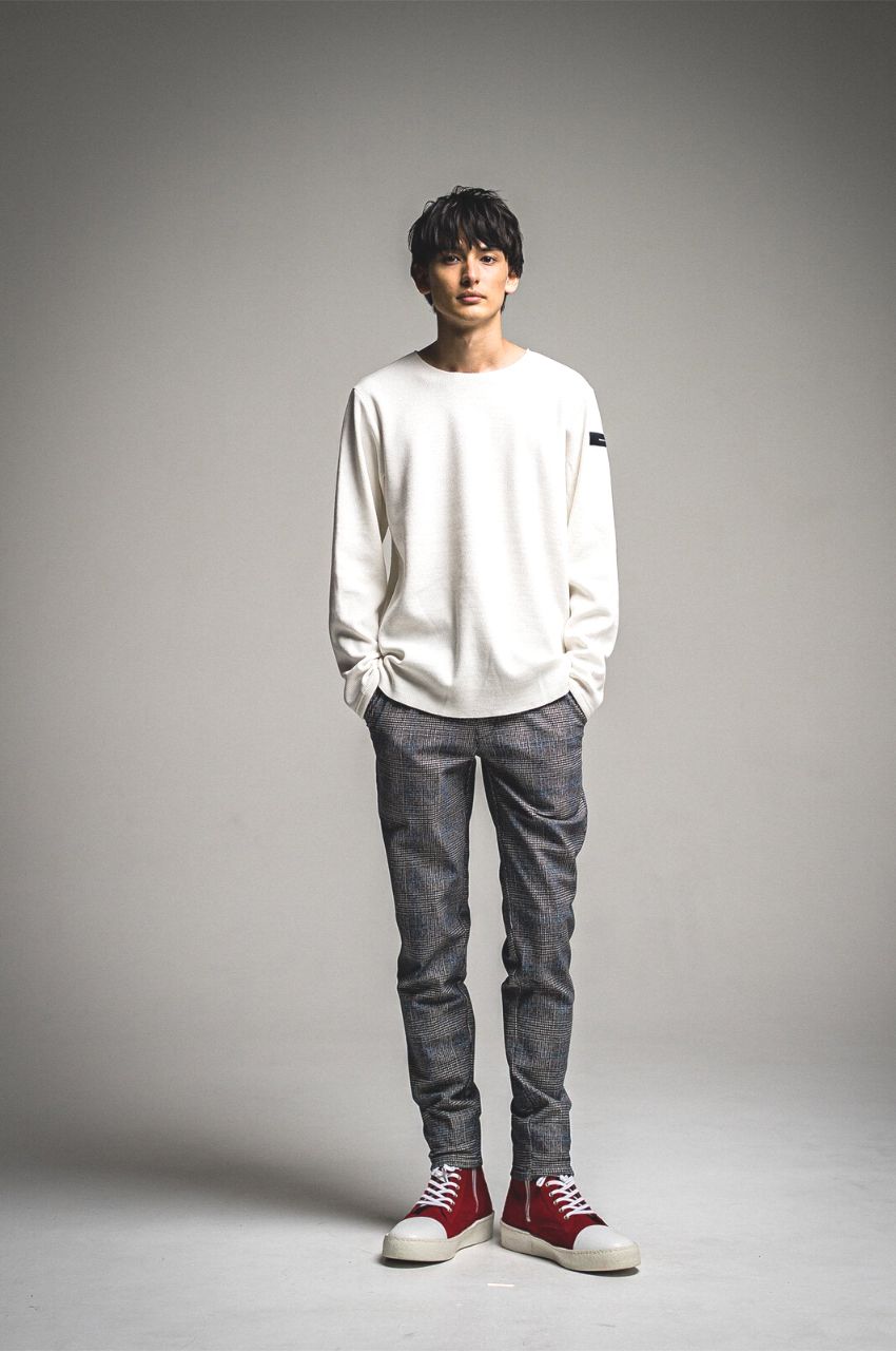 CHRIS EASY HEAT PANTS CHIDORI / クリス イージーヒートパンツ