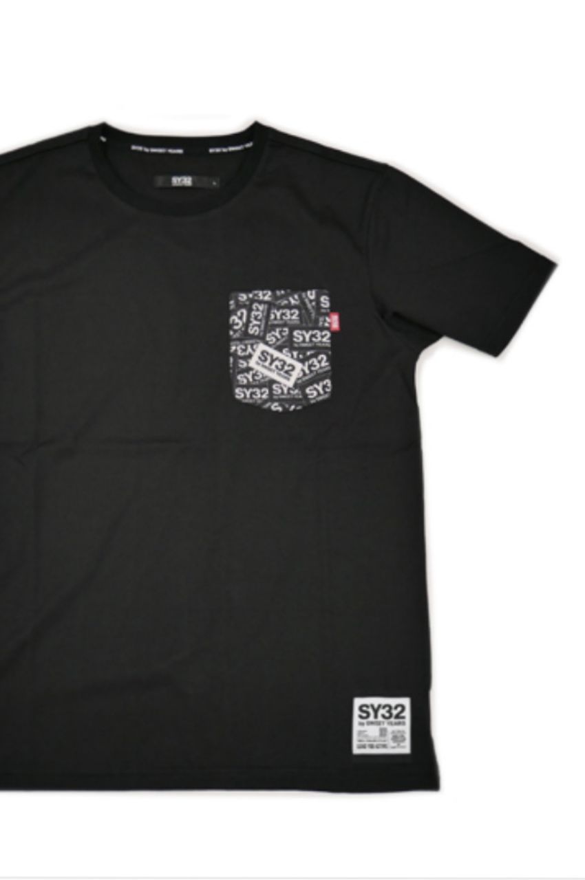 POCKET TEE/ポケットTシャツ