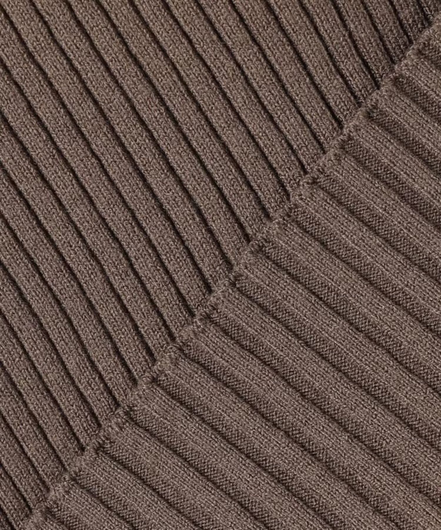 カップ付きキャミソール(トープ) レーヨン / ウォッシャブル / 肩紐2本 / KRUVLS0308