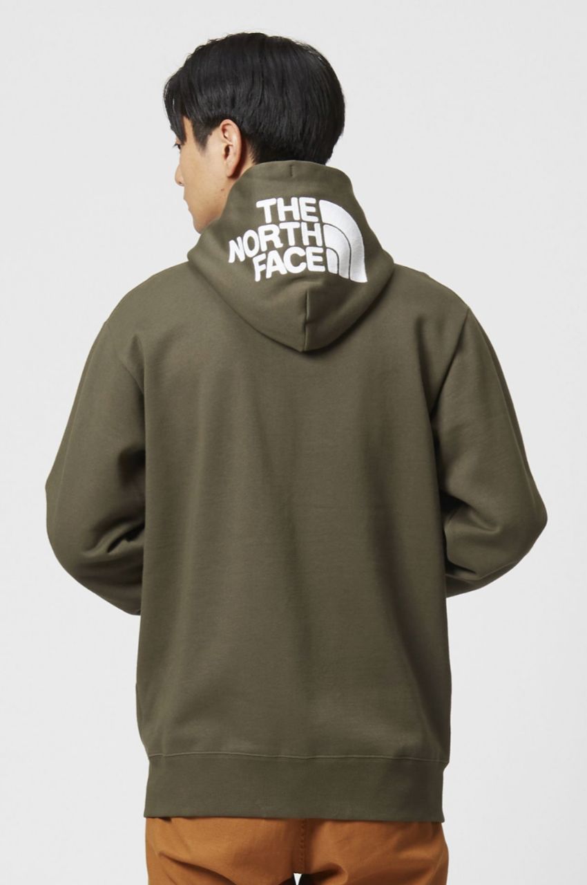 Rearview FullZip Hoodie   /リアビューフルジップフーディ