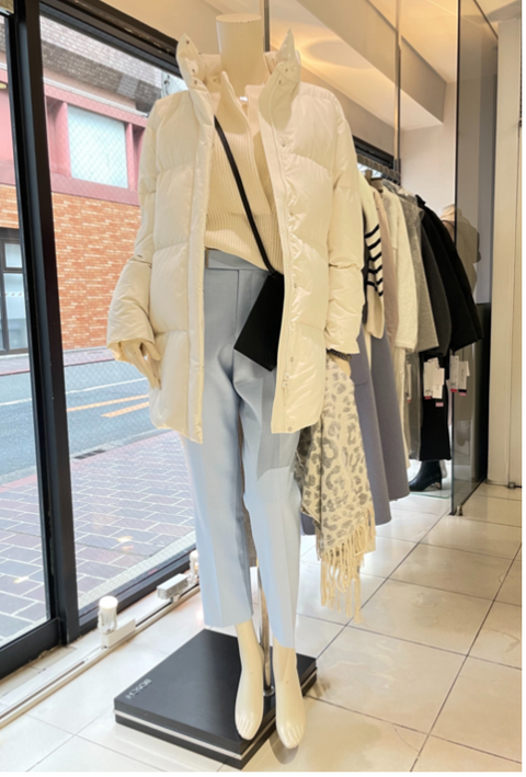 【2021FW 】STYLE NO.282