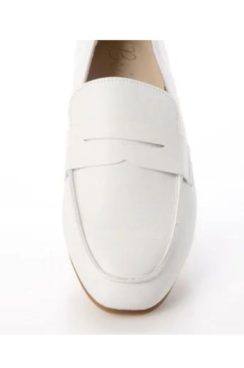 SIMPLE DESIGN LOAFERS / シンプルデザインローファー