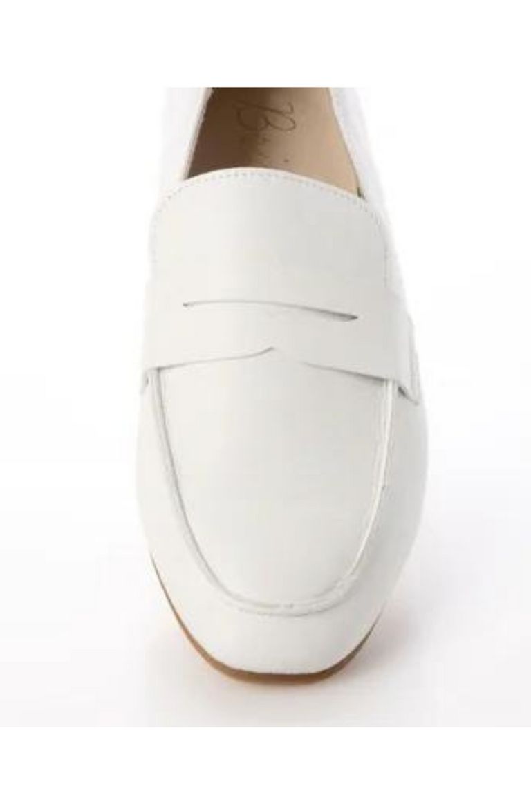 Bridget Birkin - SIMPLE DESIGN LOAFERS / シンプルデザイン