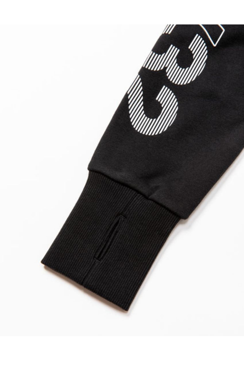 EXCHANGE P/O HOODIE / エクスチェンジプルオーバーフーディー