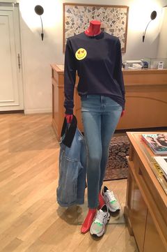 LONG SLEEVE TーSHIRT/ ロングスリーブTシャツ