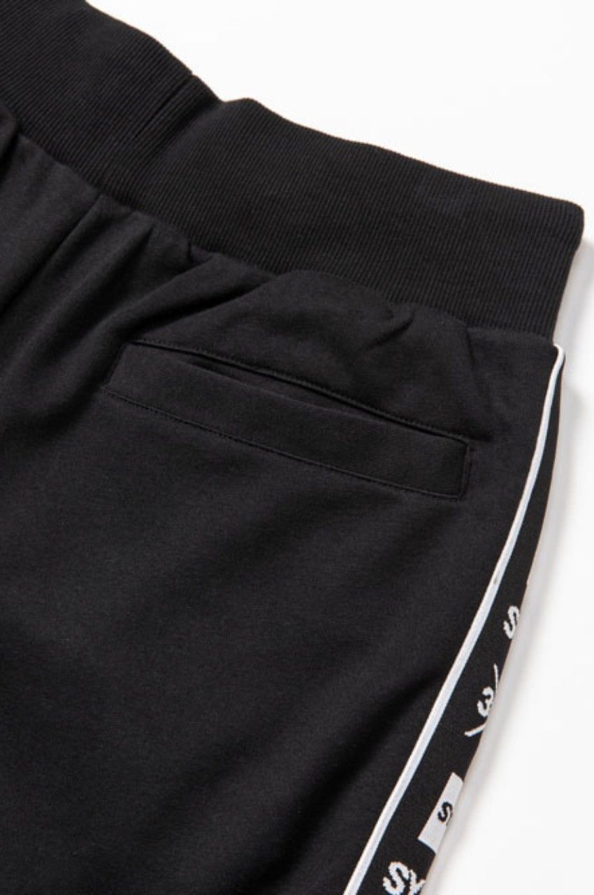 LINE TAPE LONG PANTS / ラインテープロゴパンツ