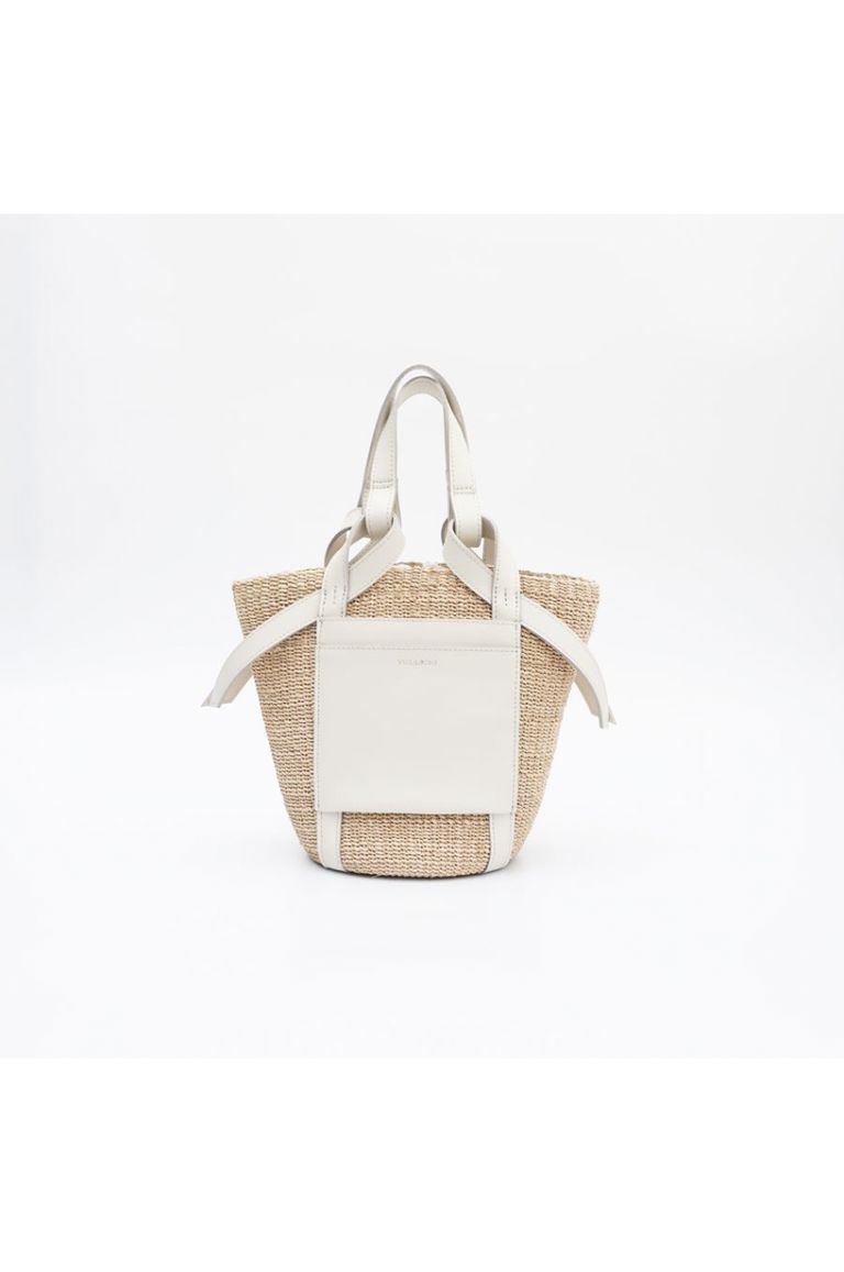 VIOLAd'ORO - MIRO / V-8593 / Natural × Off white（Black