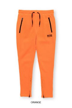 QUARTER FACE PANTS / クォーターフェイスパンツ