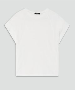 Apex Tee P Raglan Tee(ホワイト) / 綿 / ウォッシャブル / 01-5301014