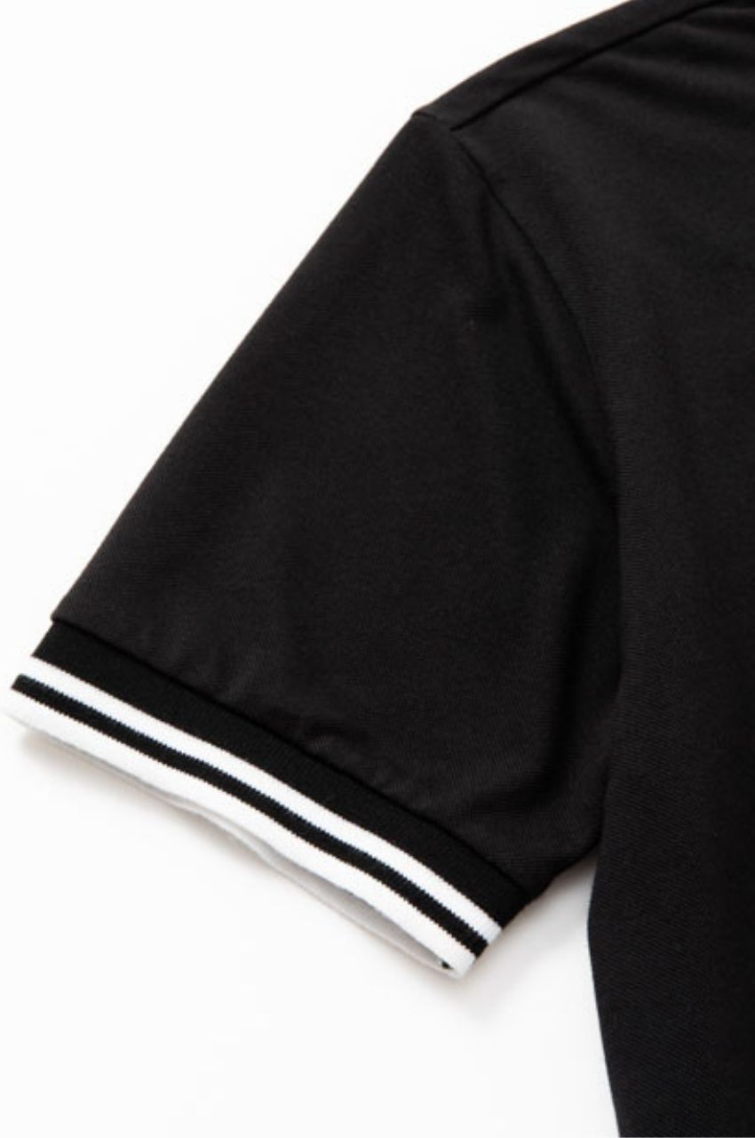FUNCTION ZIP POLO / ジップポロ