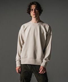 light blister trainer(BEIGE) レーヨン / オーバーシルエット / ストレッチ素材 / RC41-C-003