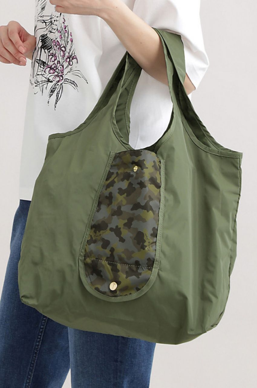 KRIZIA エコバッグ EVEX by KRIZIA - WASHABLE ECO BAG / ウォッシャブルエコバッグ