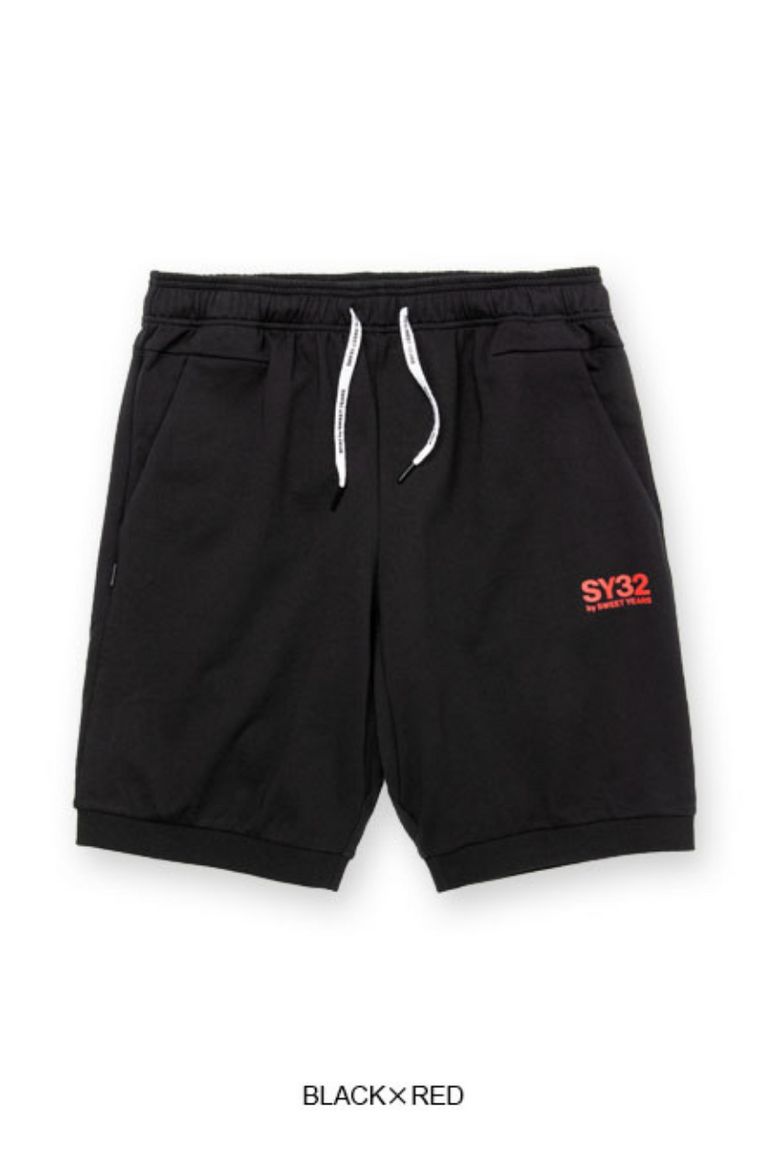 SY32 by SWEET YEARS - HYDROFUGE SHORT PANTS/ 撥水加工ショート