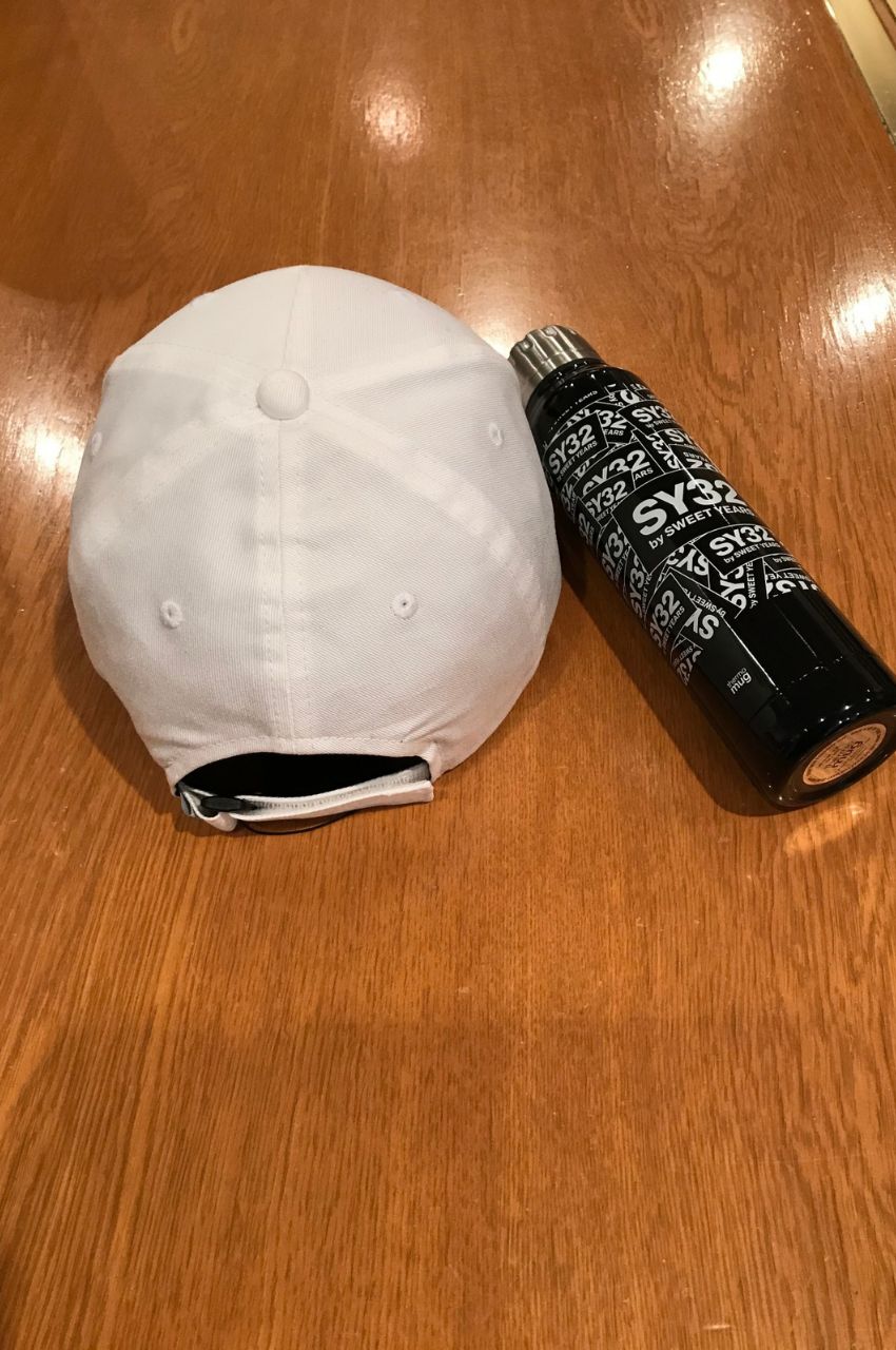 TWILL  CAP (LOGO)