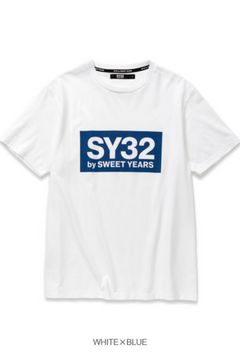 BOX LOGO TEE / ボックスロゴTシャツ