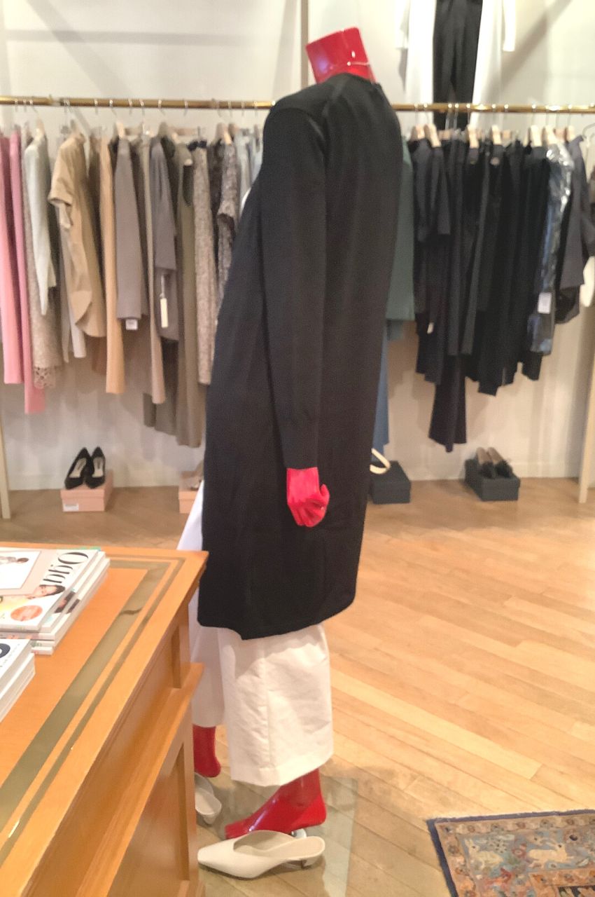 New Dress Up Midi Cardi / ミディ丈カーディガン