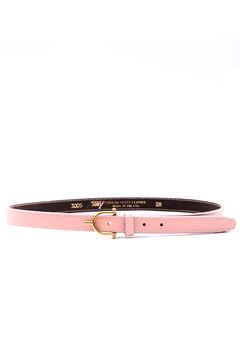 1 SPUR BUCKLES BELT 3005 / ワンシュプールバックルベルト（ブラッシュピンク）牛革 / ブライドルレザー / 厚い / 頑丈 / エイジング / アメリカ製