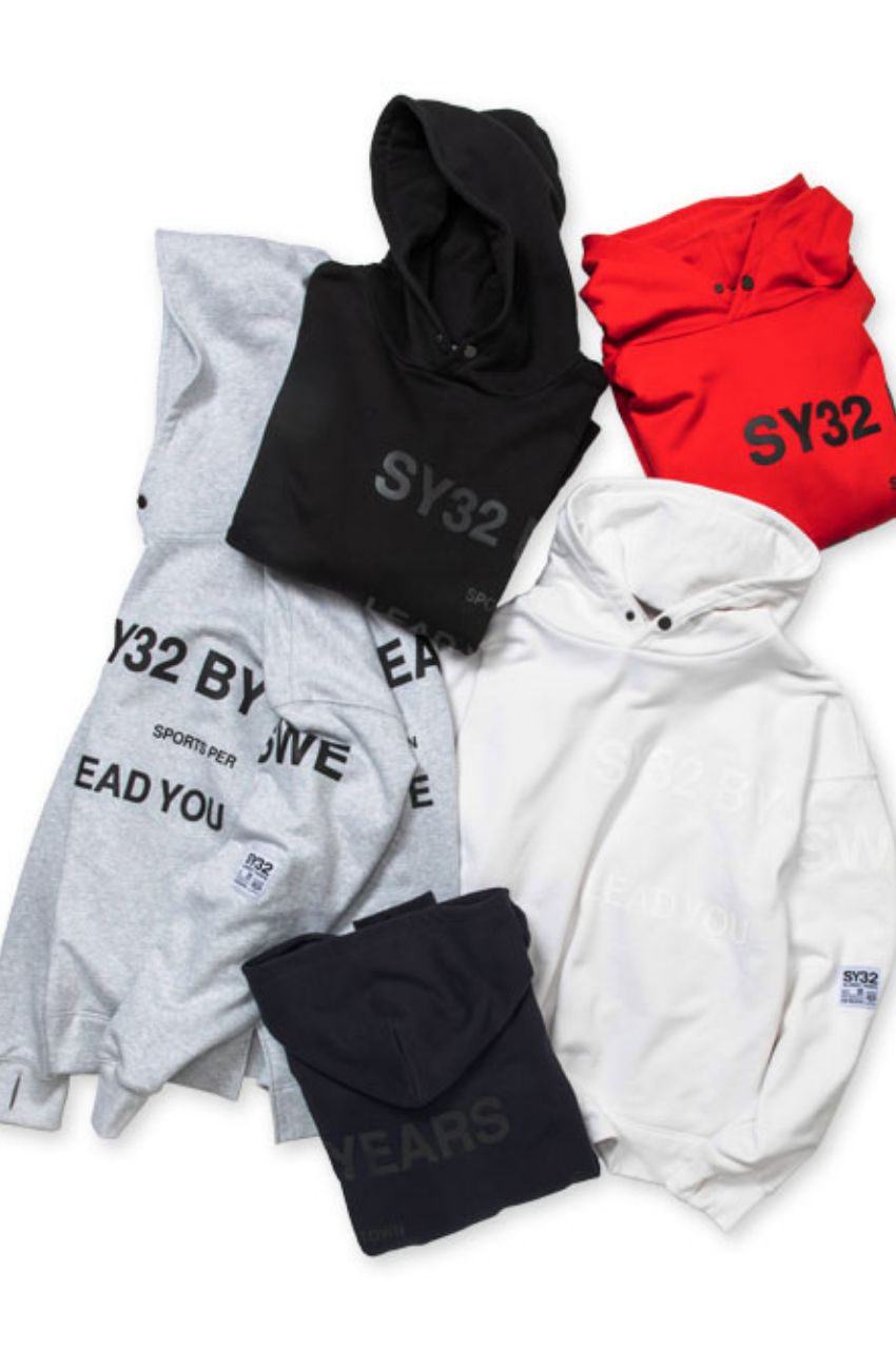 BIG SILHOUETTE HEAVY P/O HOODIE / ビッグシルエットプルオーバーフーディー