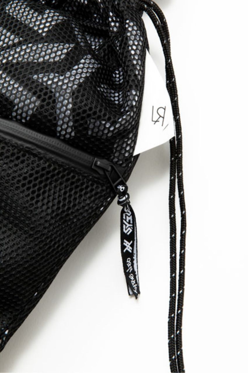 NTN MESH KNAPSACK / ネットメッシュナップサック