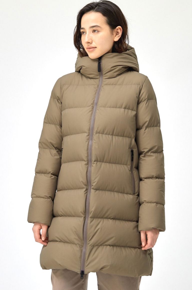 THE NORTH FACE - WS Down Shell Coat / ウィンドストッパーダウン