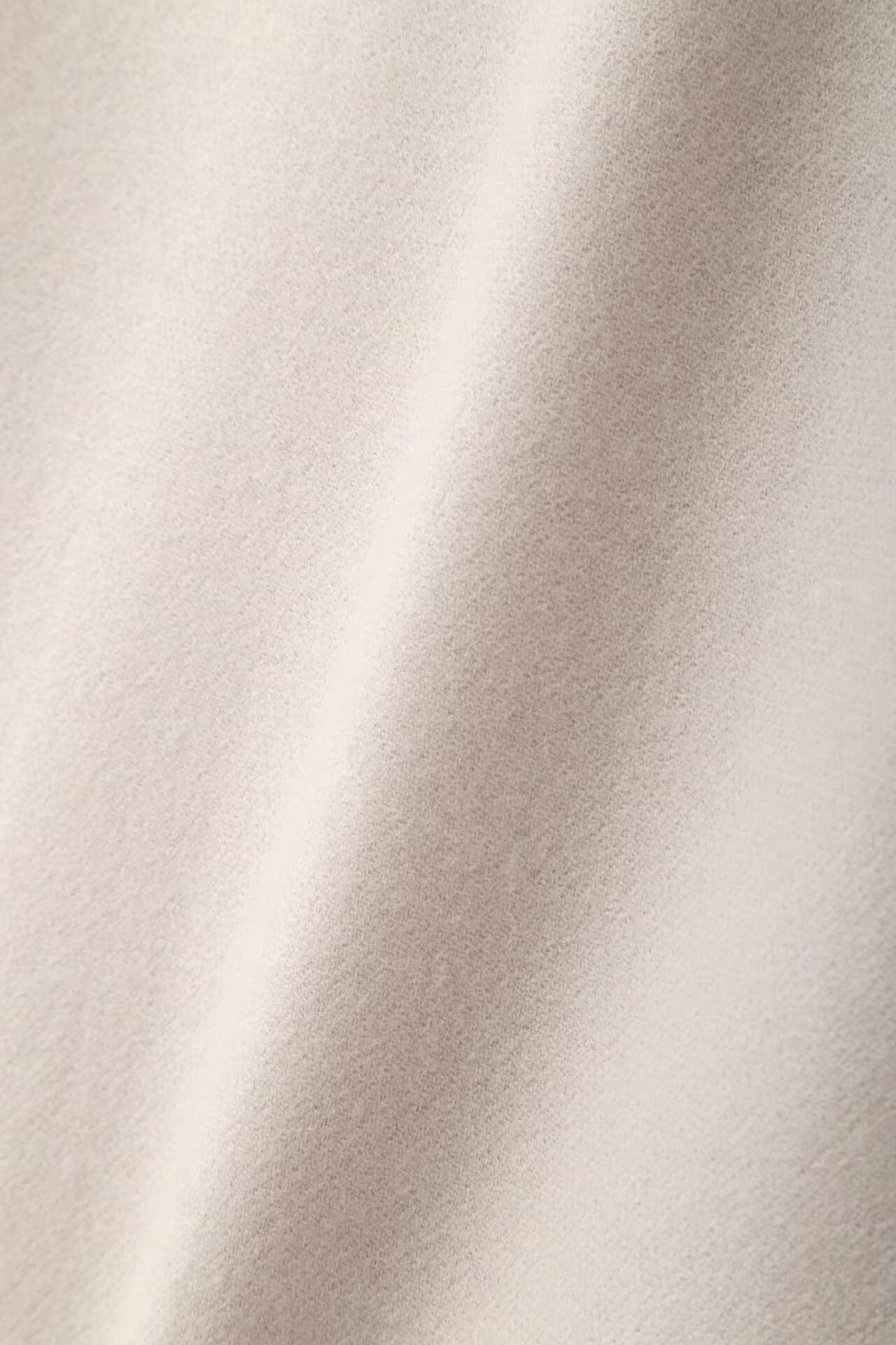 [URBAN PRECIOUS] フラノストレッチタイトスカート (ベージュ) / ウール・ナイロン / ストレッチ / 裏地付き / セットアップ / 0314220170