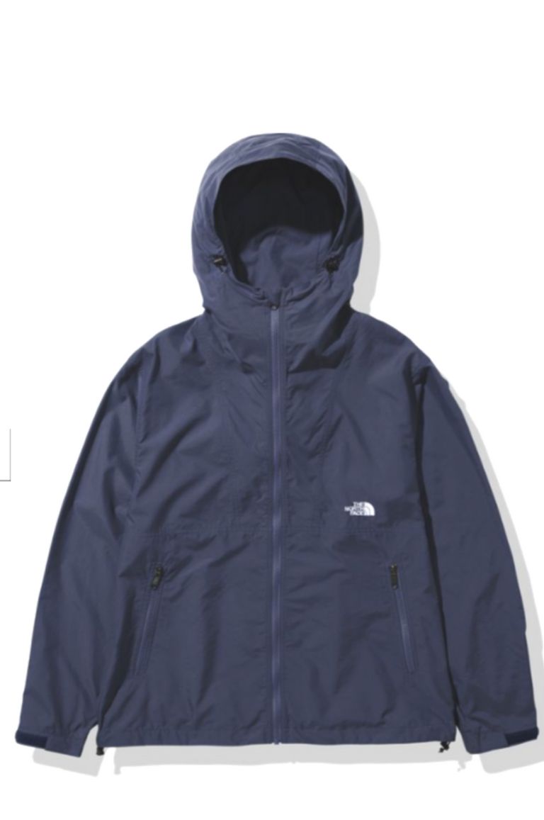 North face compact outlet jacket