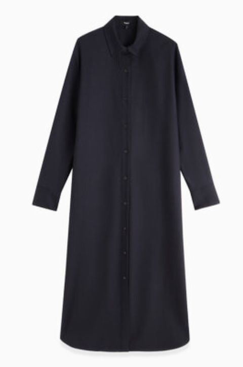 theory wool スーツ パンツスーツ セットアップ S ネイビー