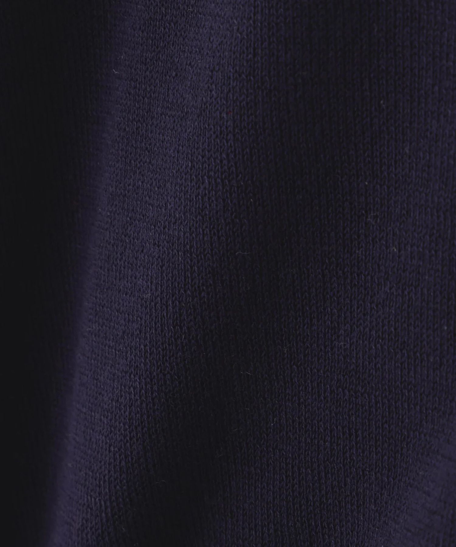 Vネックパレットニットカーディガン(ネイビー)再生繊維 / ウォッシャブル / 手洗い可 / ストレッチあり / 前釦開き / 裏地無し / 0316175211