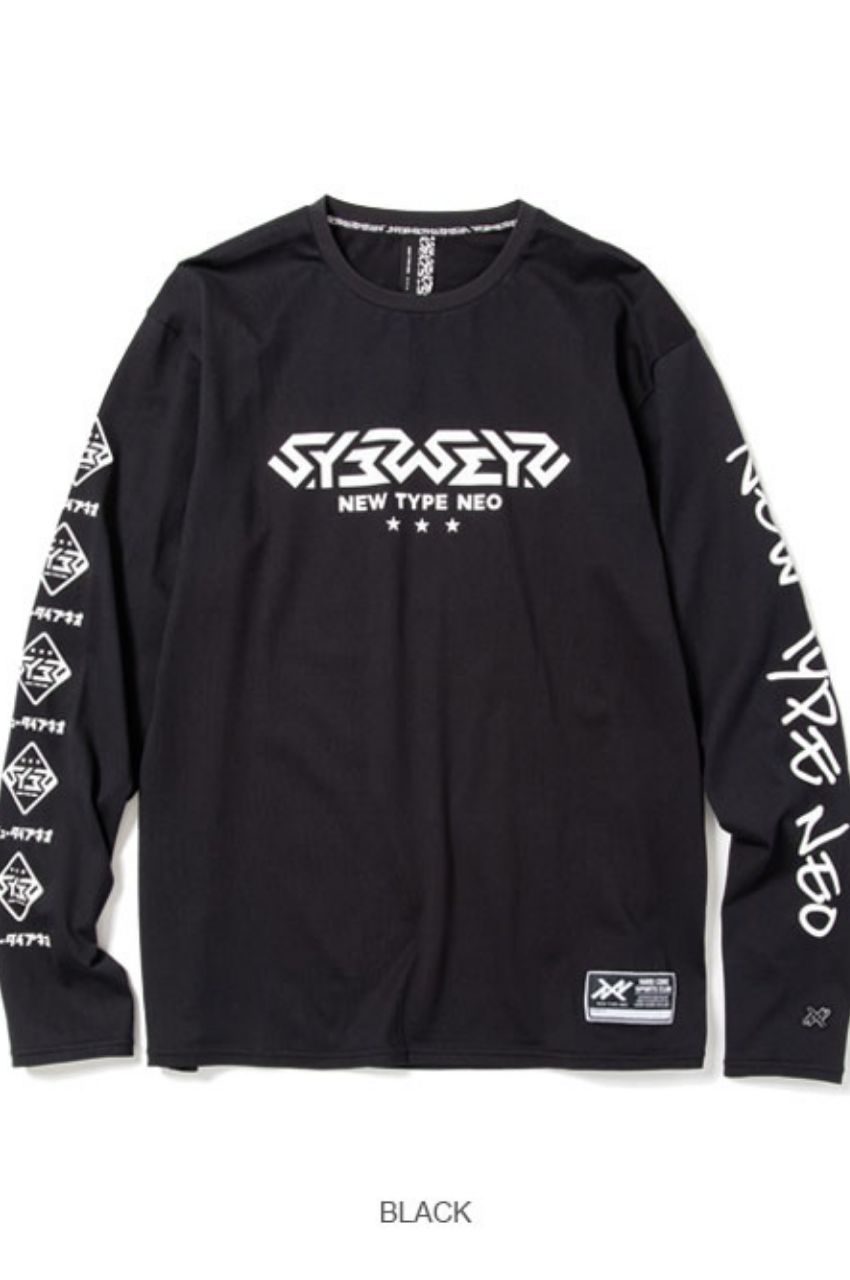 NTN MULTI GRAPHIC L / S  TEE