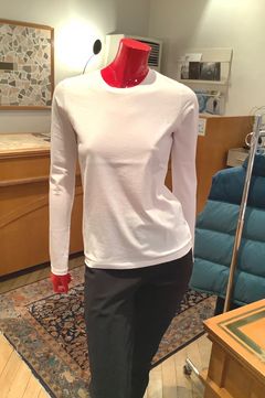 Apex Tee Tiny Tee LS 2 J / ベーシックロングスリーブTシャツ