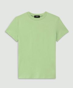 Apex Tee P Tiny Tee 2 ( メドウ) コットン / クルーネック / コンパクト/01-5201010