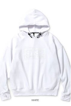 BOX LOGO BIG SILHOUETTE/ HOODIE