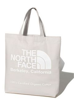 TNF Organic Cotton Tote   / TNFオーガニックコットントート