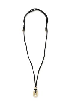 BARBARA SILK CHOKER(ゴールド)シルク / シルクサテンコード使用 / MWGA251507