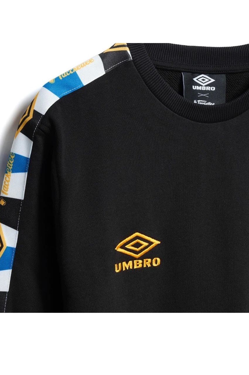 UMBRO× TACCHETTEE INTER SWEATSHIRT / アンブロスウェットシャツ