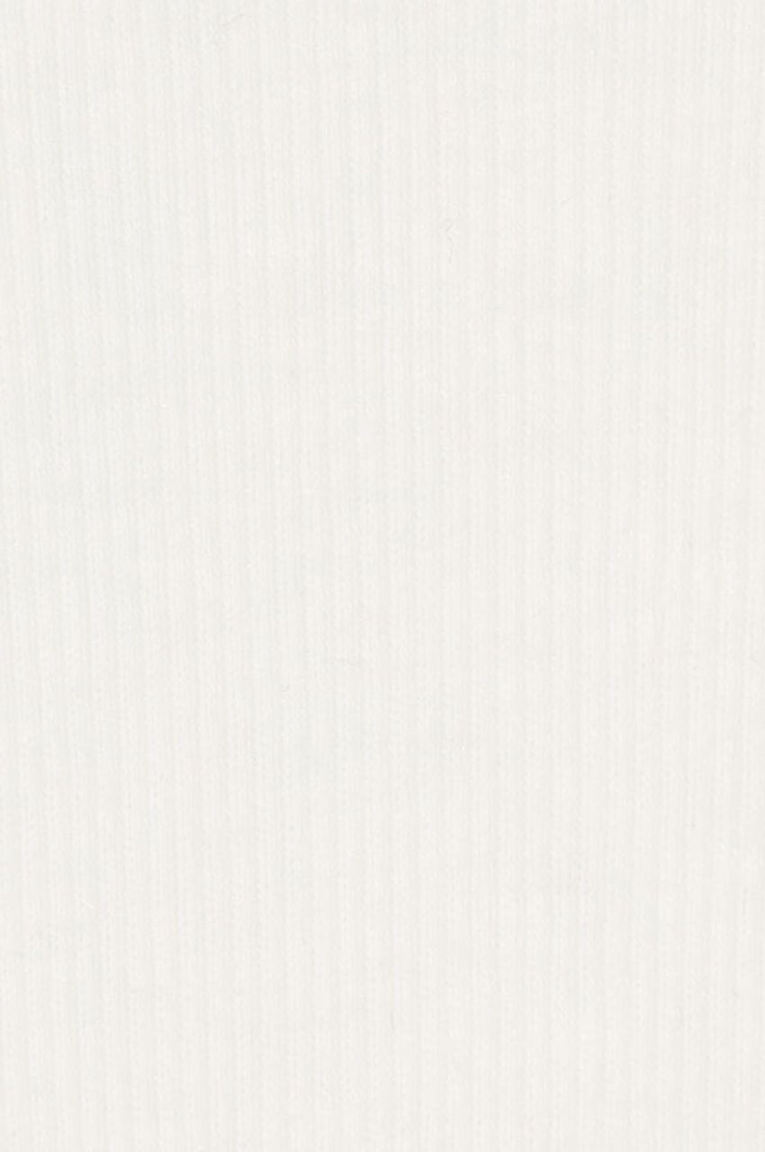 コットンシルクリブ タートルネックプルオーバー (ホワイト) コットン /シルク混 / / ソフトタッチ / 手洗い可 / 11-03-14-03101