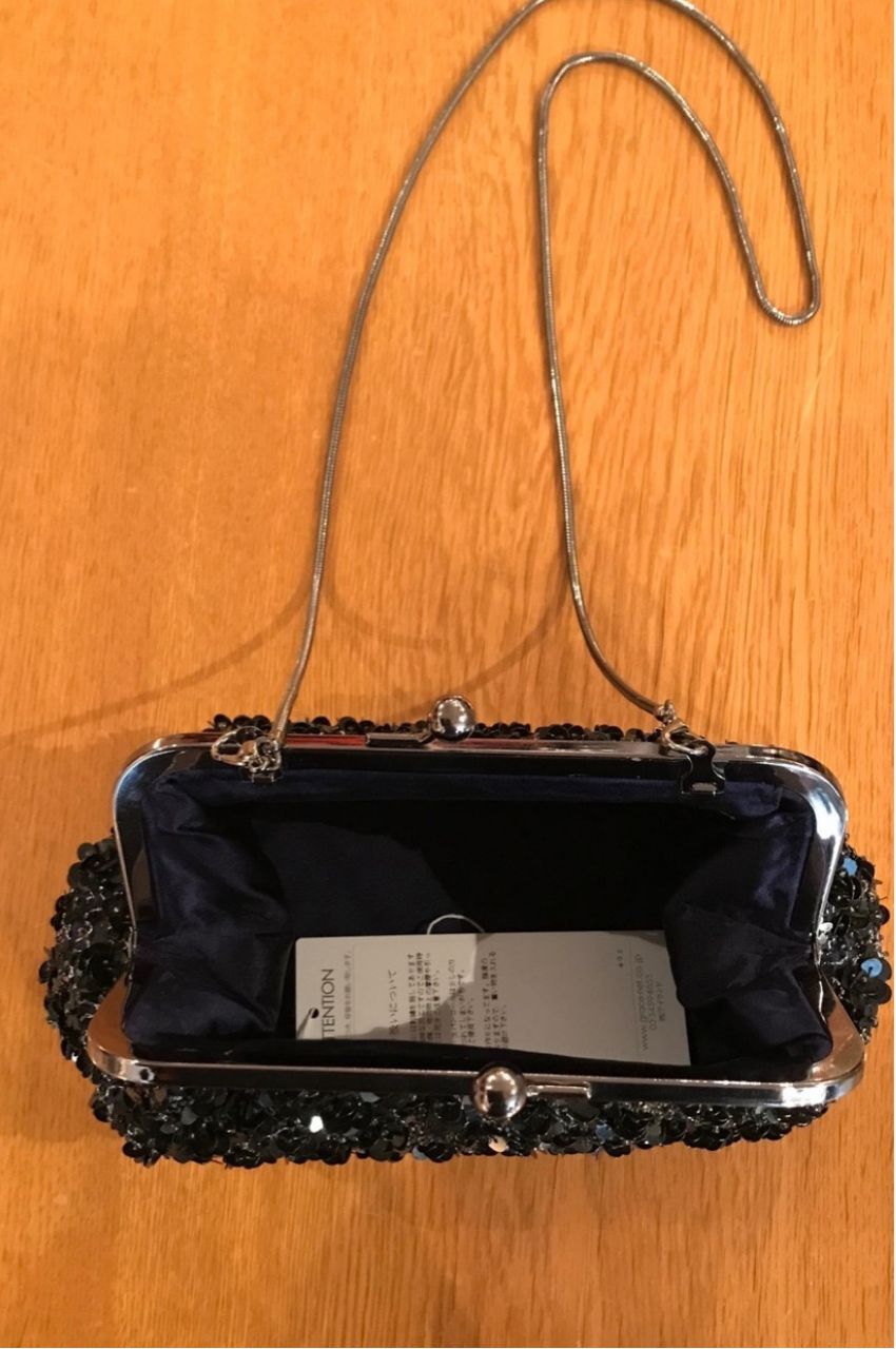 FLOUR FLOUR CLUTCH / フラワーフラワークラッチ