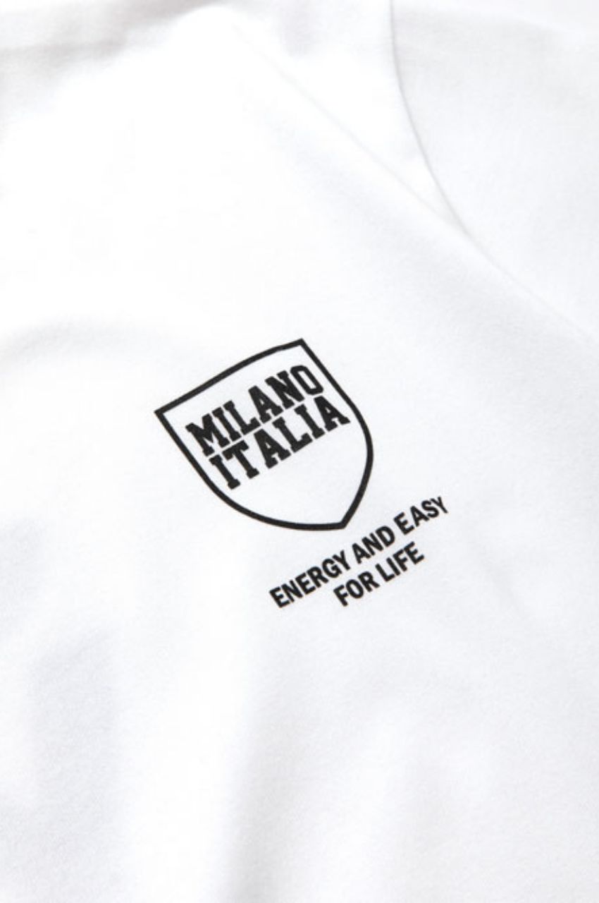 SHIELD LOGO TEE / シールドロゴTシャツ