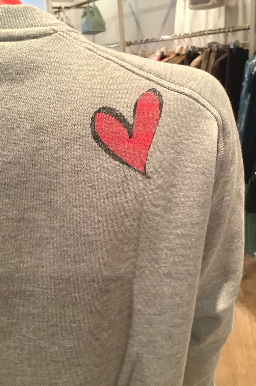SWEAT SHIRT /スウェットシャツ