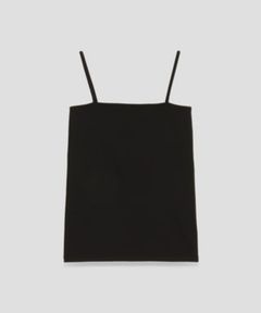 Gym 2 Cami L(ブラック)ナイロン / 伸縮性あり / ストラップ調整不可 / ウォッシャブル / 01-6101001