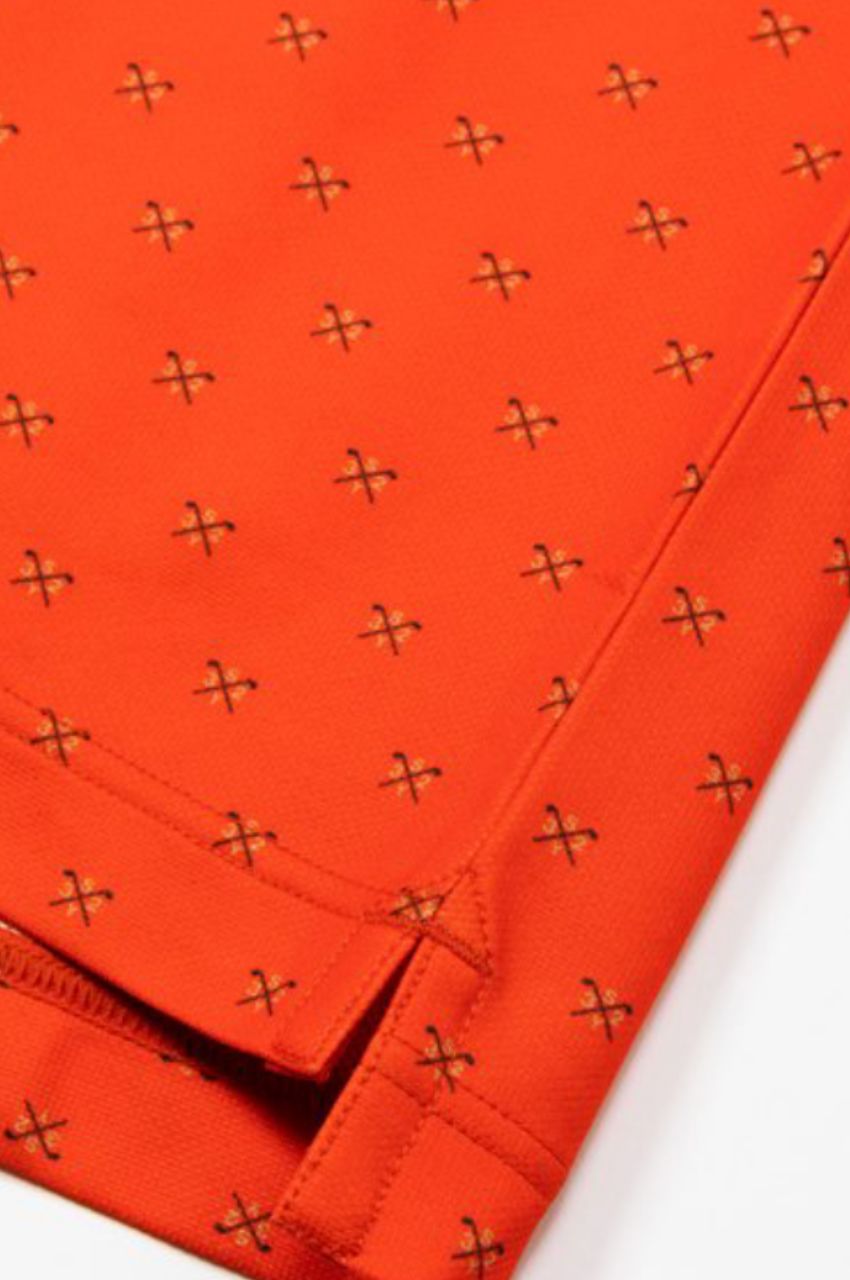 PATTERN POLO SHIRTS 3 / パターンポロシャツ 3